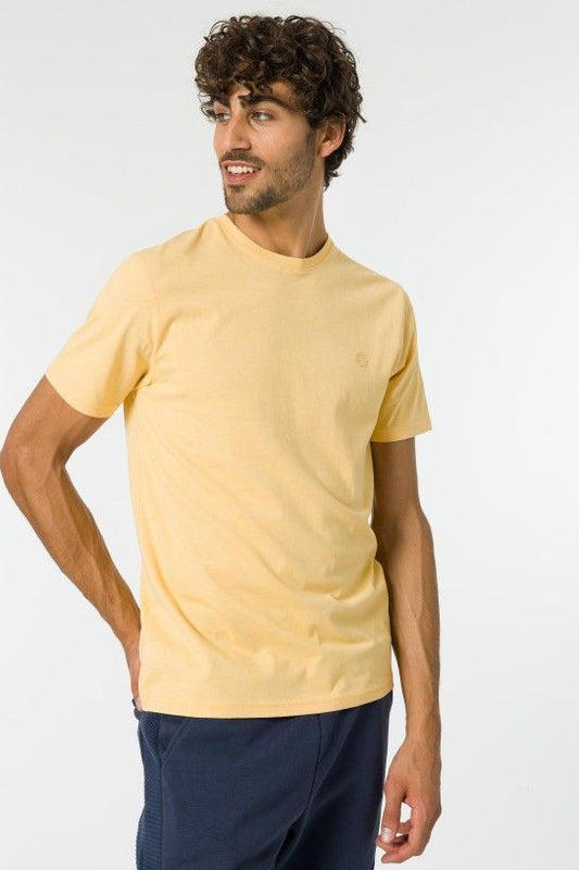 Camiseta TFS Barton Amarilla