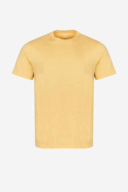 Camiseta TFS Barton Amarilla