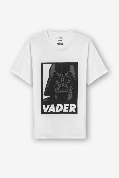 Camiseta TFS Star Wars Blanca