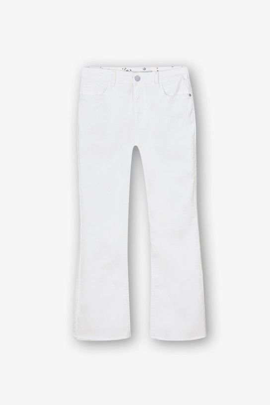Jeans Megan TFS Blanco