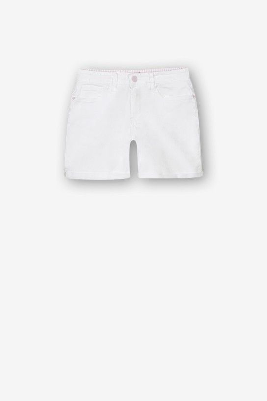 Short Blanco Rachel