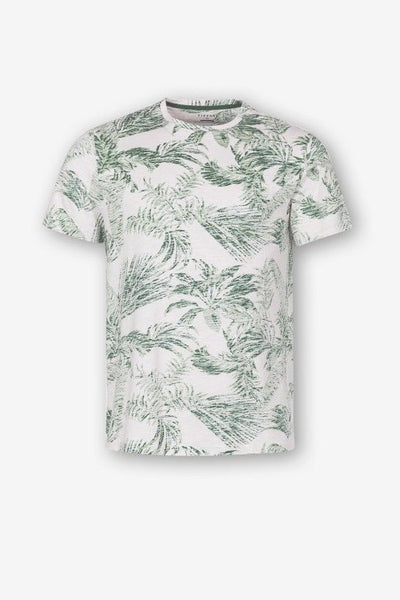 Camiseta Cavin tropical