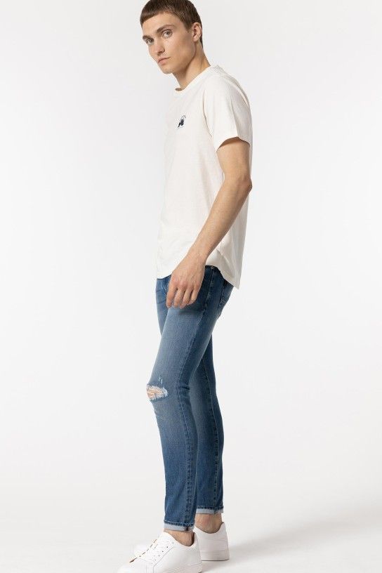 Jeans Skinny Harry_H254 Roto