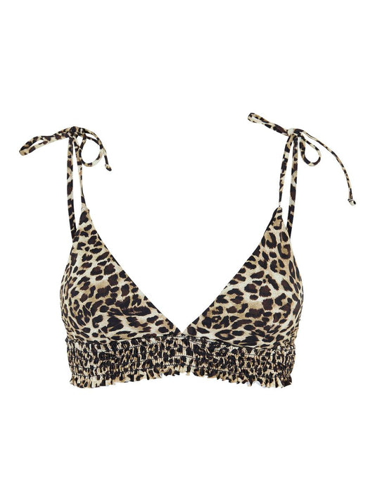 Top Bikini Leopard