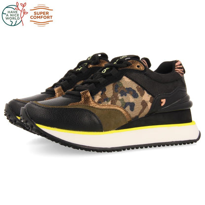 Sneakers Gioseppo Print Camu