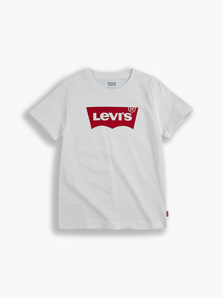 Camiseta Levis Bebé Roja