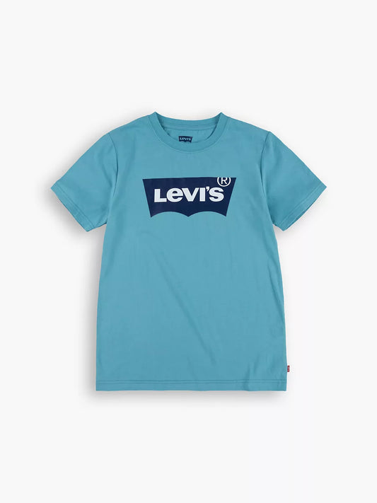 Camiseta Levis Bebé Azul