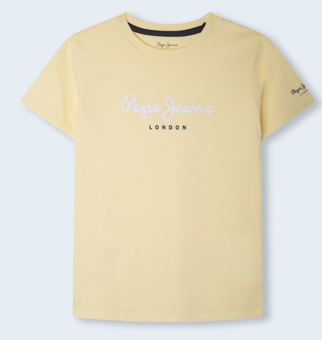 Camiseta PPJJ Fresh Amarillo Boy