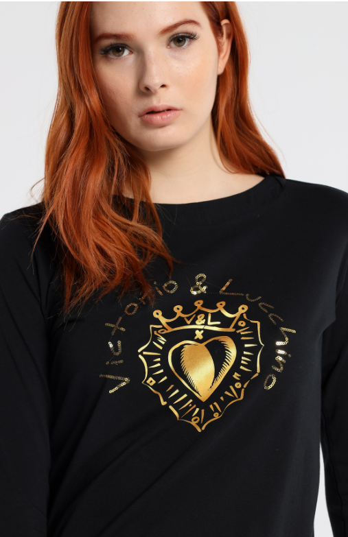Camiseta V&L Corazón N.