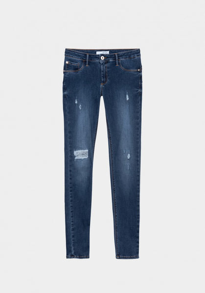 Jeans One Size Tiffosi Roto