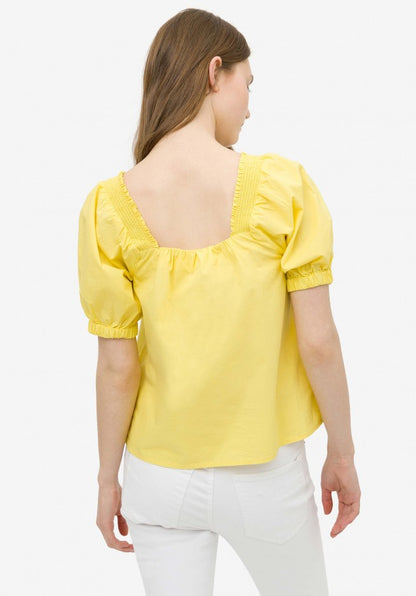 Top Marte Amarillo TFS