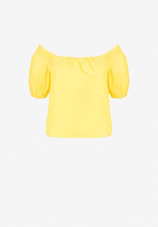 Top Marte Amarillo TFS