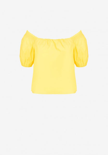 Top Marte Amarillo TFS