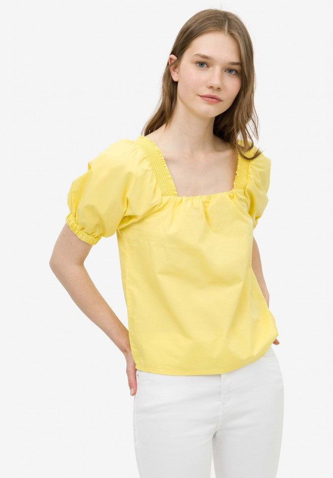 Top Marte Amarillo TFS