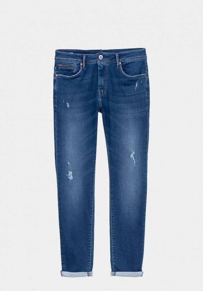 Jeans hombre Indigo TFS