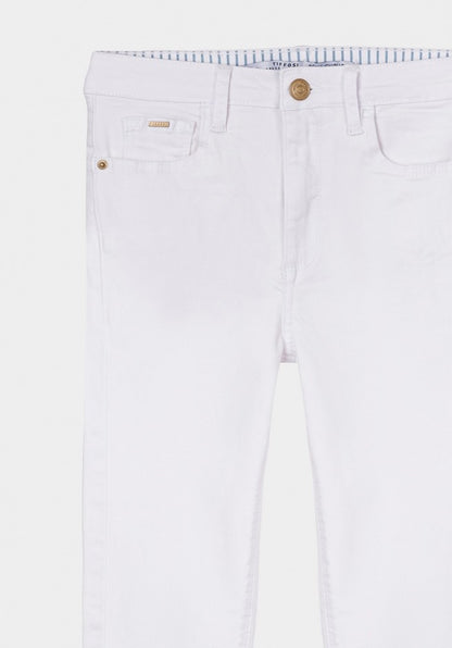 Jeans blancos TFS