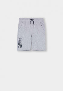 Shorts deportivo gris TF
