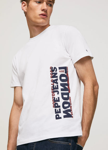 Camiseta PPJJ Shamus Blanca