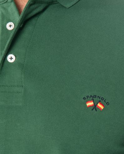 Polo Spagnolo Verde