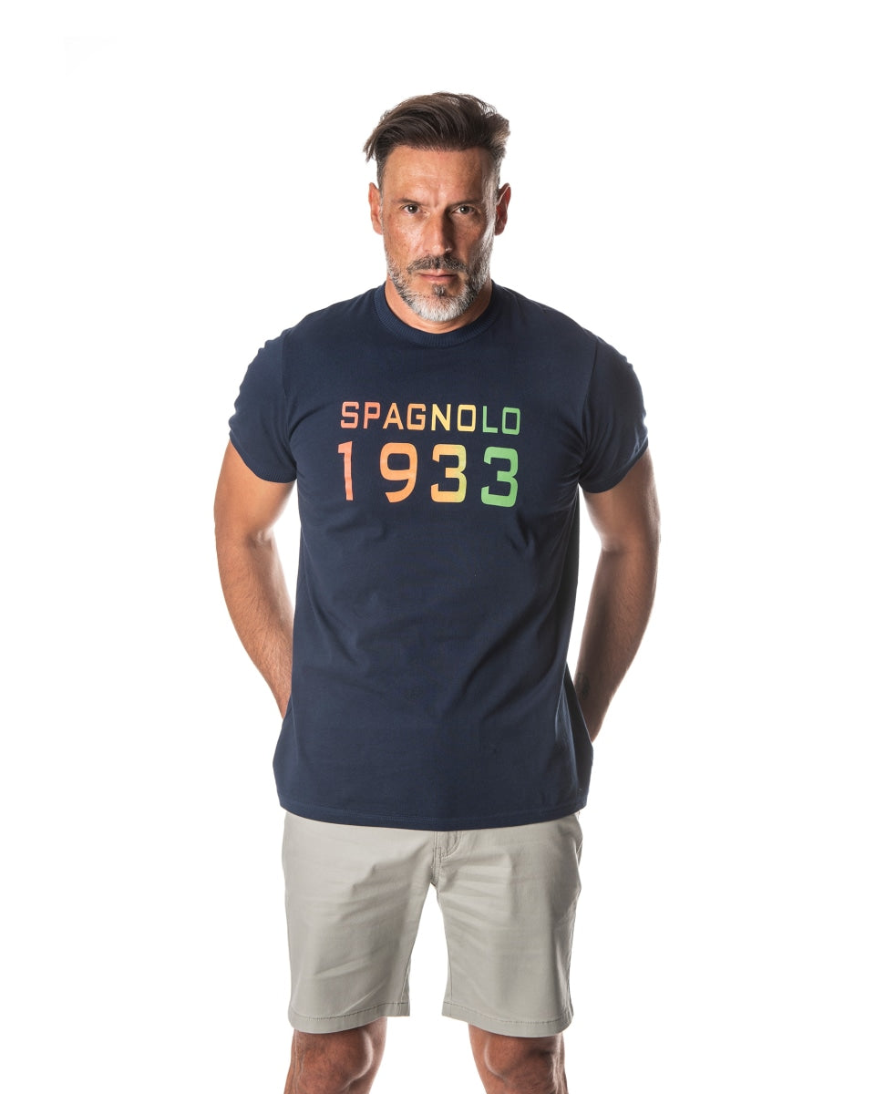 Camiseta SPG 1933