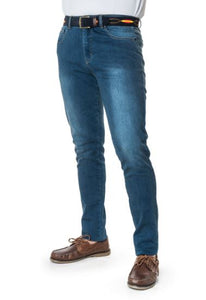 Jeans Spagnolo Hombre Slim
