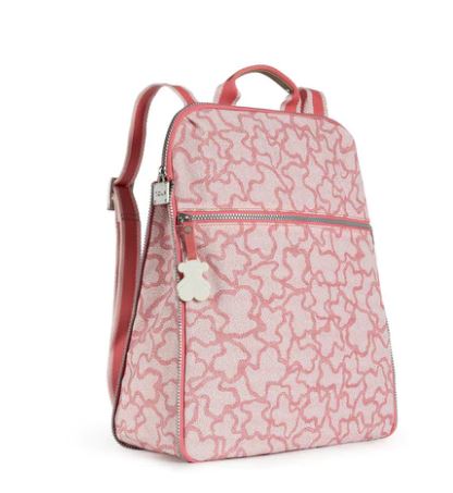 Mochila Tous KN Rosa