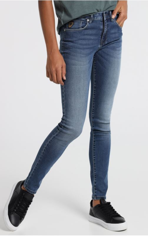 Jeans Lois Mujer Lucy-Daem