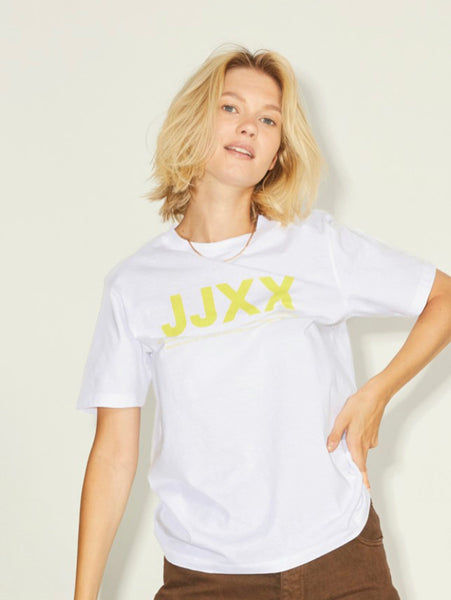 Camiseta JJXX logo A.