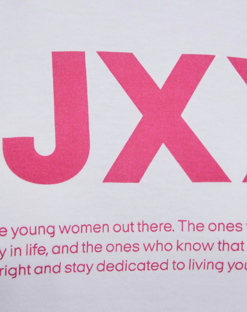 Camiseta JJXX logo R.