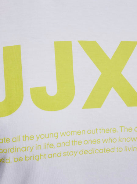 Camiseta JJXX logo A.