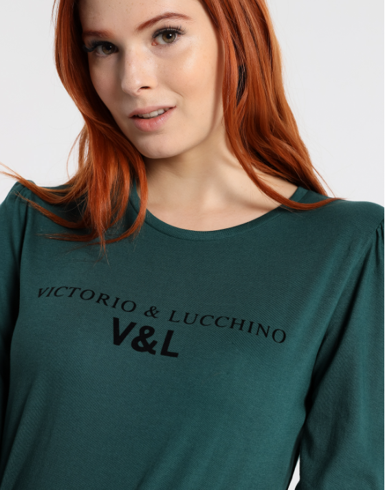 Camiseta V&L Volumen V.