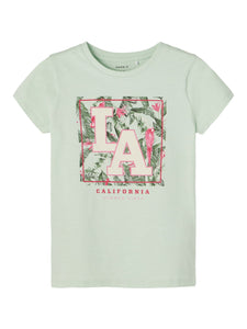 Camiseta Girl California