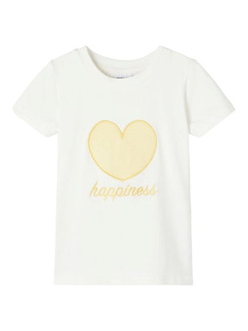 Camiseta Happiness Name It