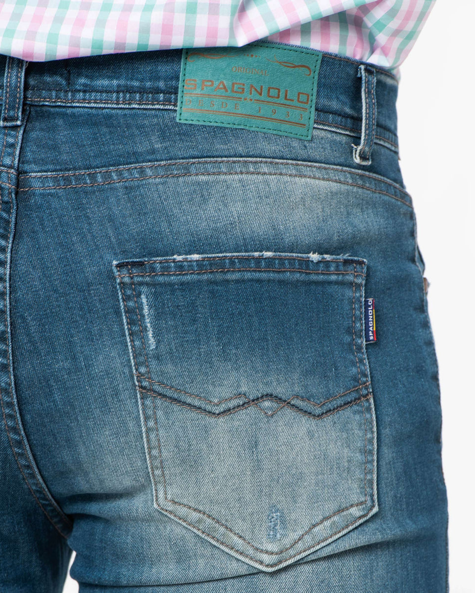 Jeans SPG 2882