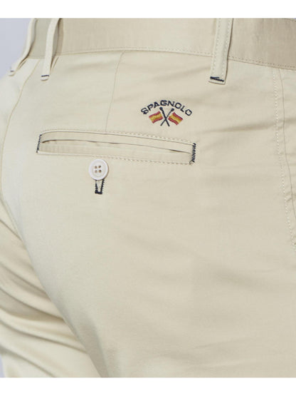 Chino SPG Básico Beige