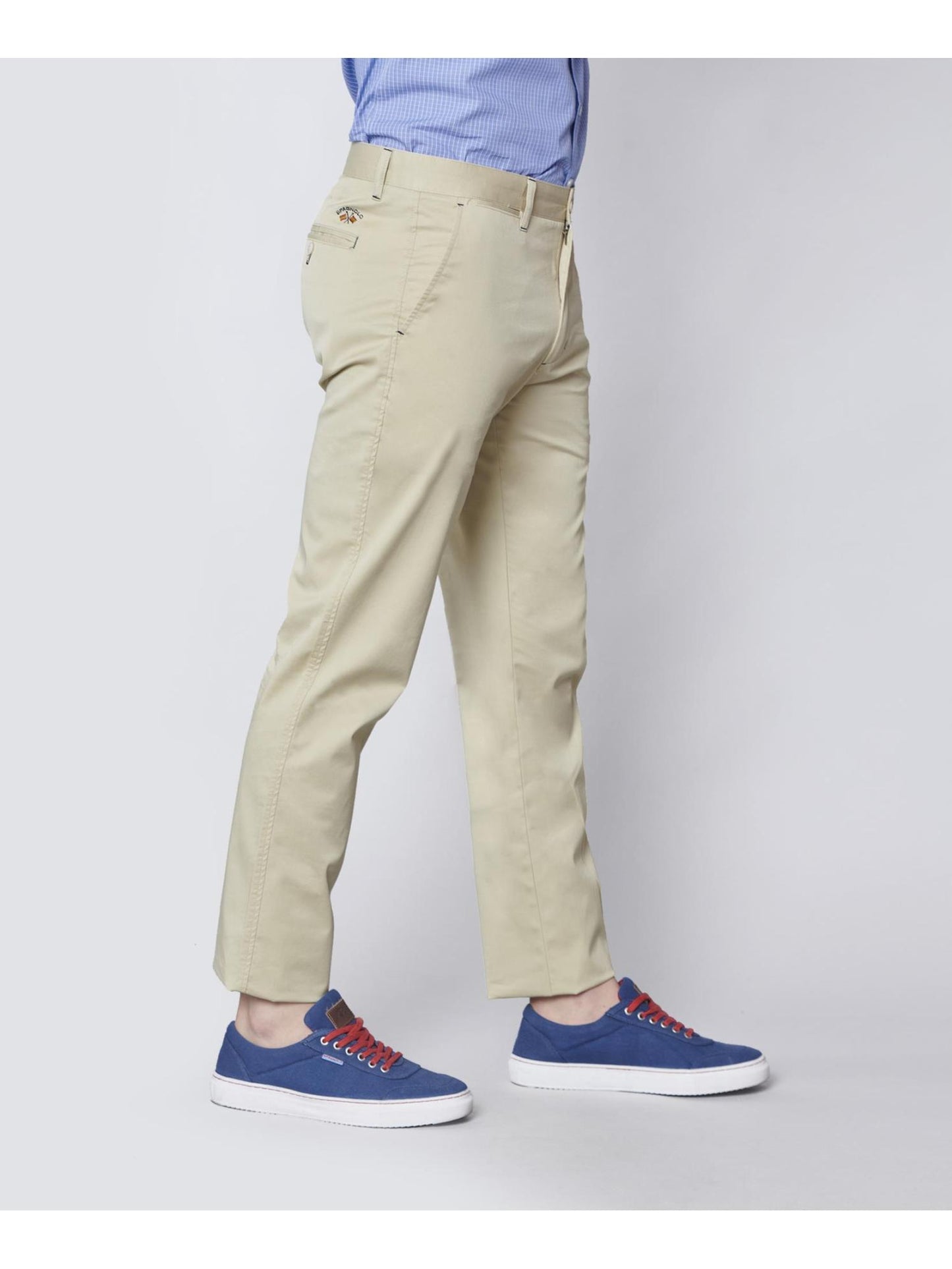 Chino SPG Básico Beige