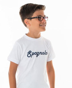 Camiseta Niño SPAGNOLO B.