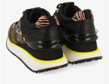 Sneakers Gioseppo Print Camu